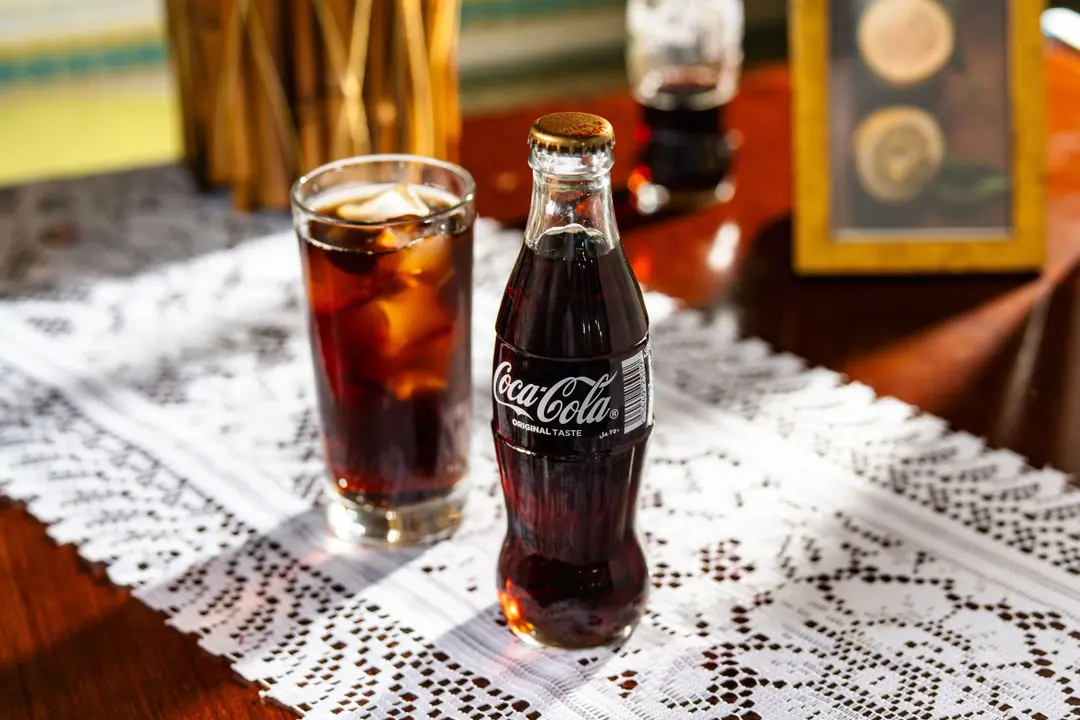 Coca Cola