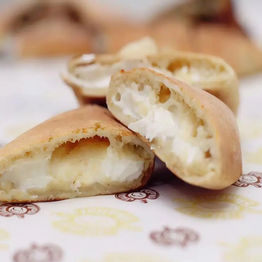 Labneh Pie