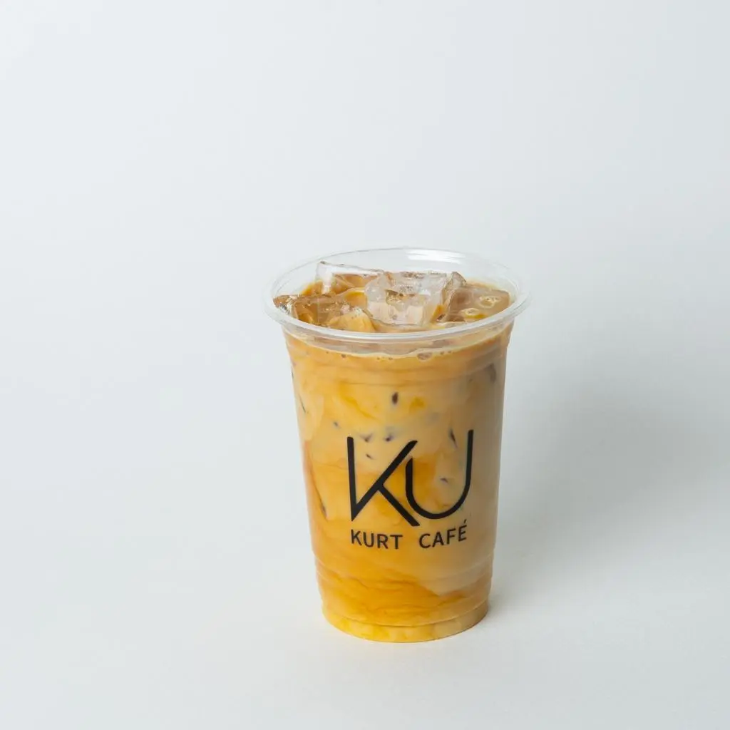 Iced White Mocha