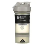 BLENDER BOTTLE PROSTAK V2 SMOKE GREY SHAKER 651ML