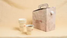 بوكس قهوة اليوم كـ