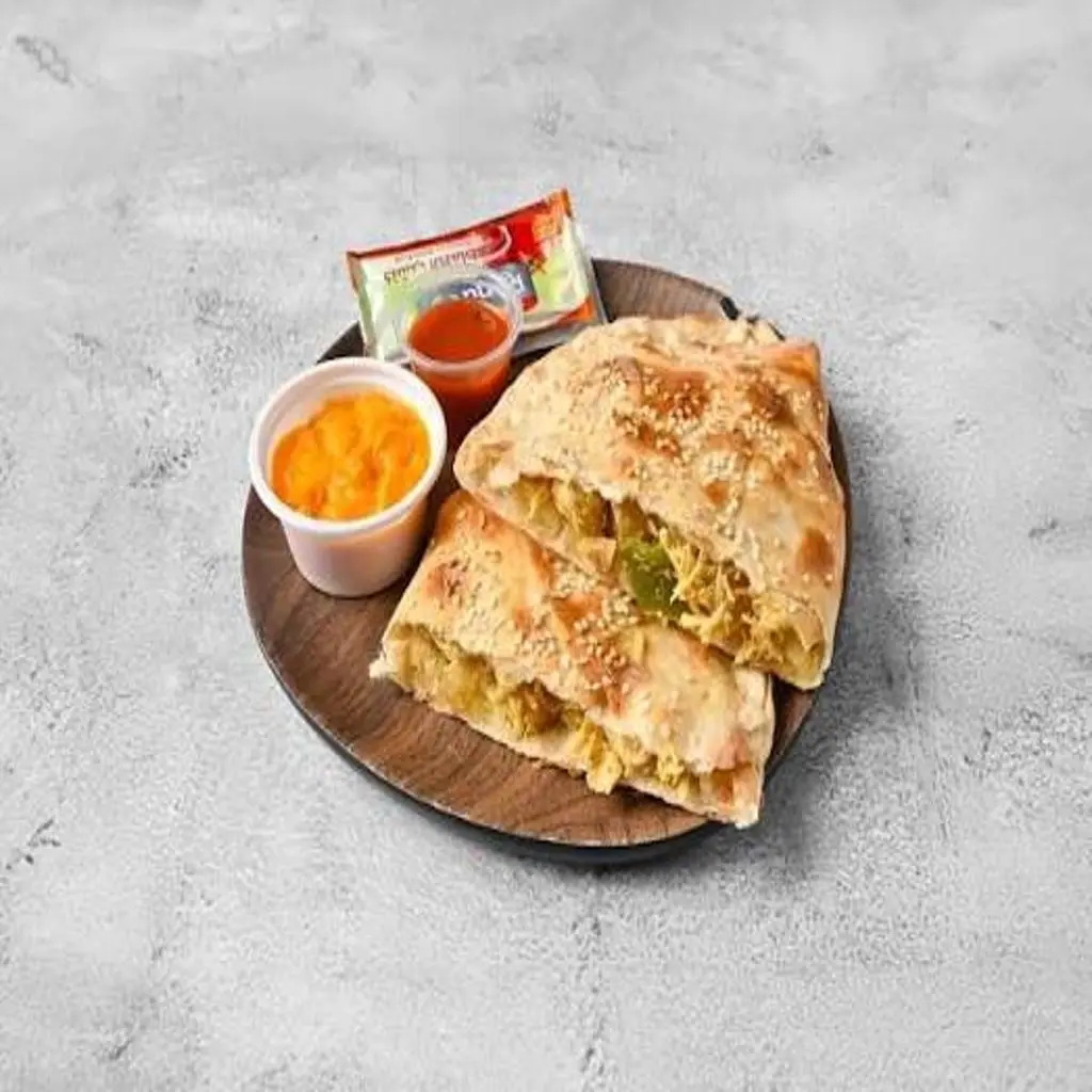 Chicken Ranch Pie
