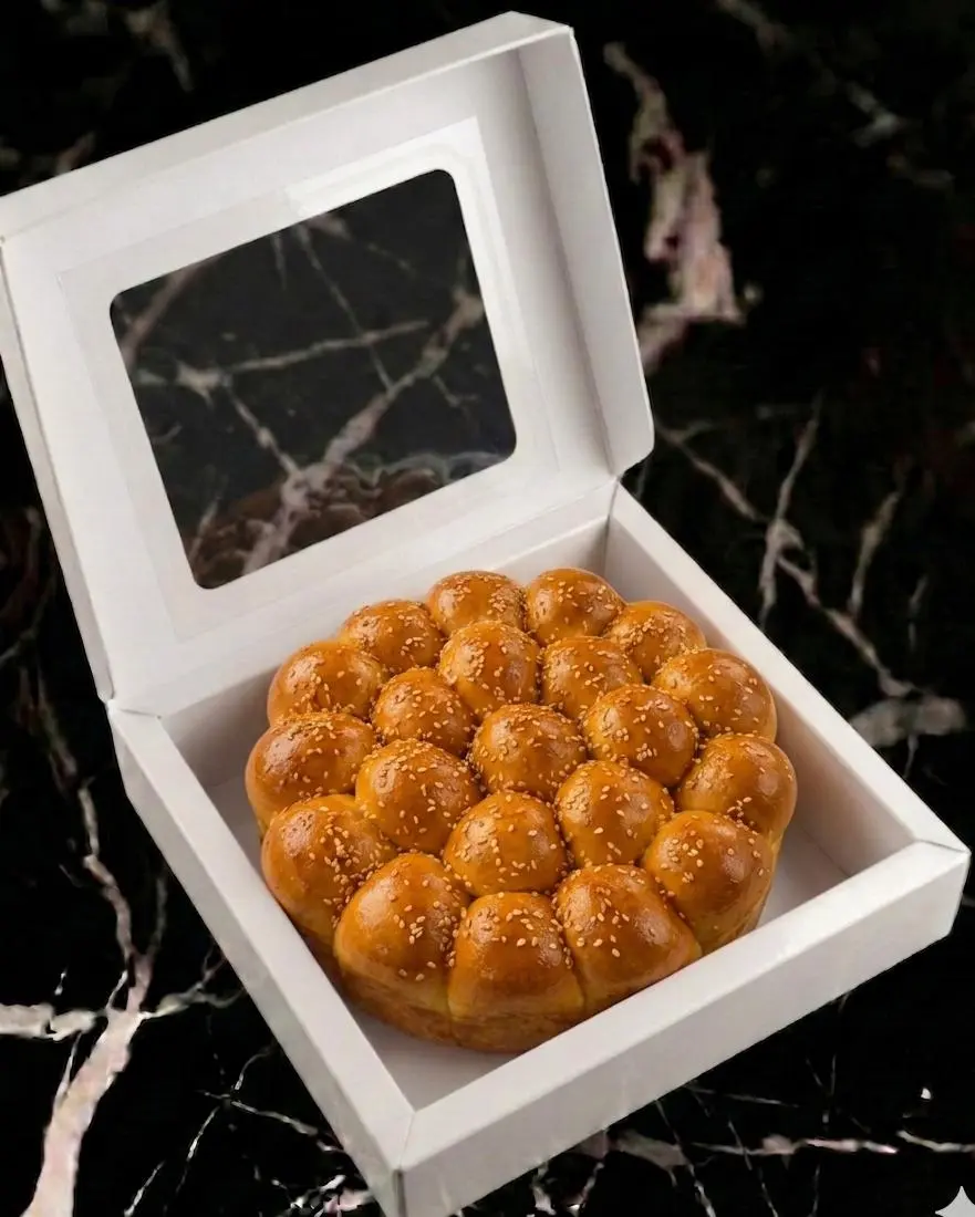 خلية كلاسيك بالسمسم