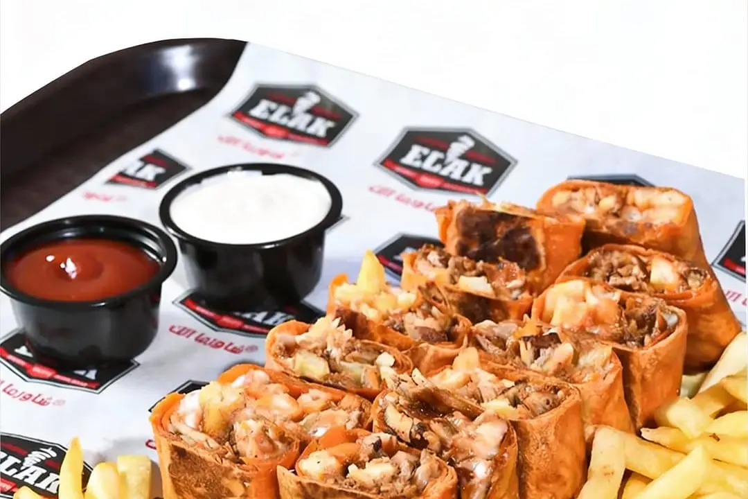 Double Toasted Shawerma Box