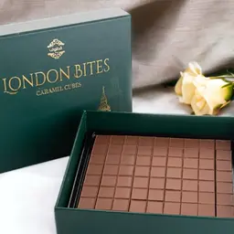 London Bites Caramel