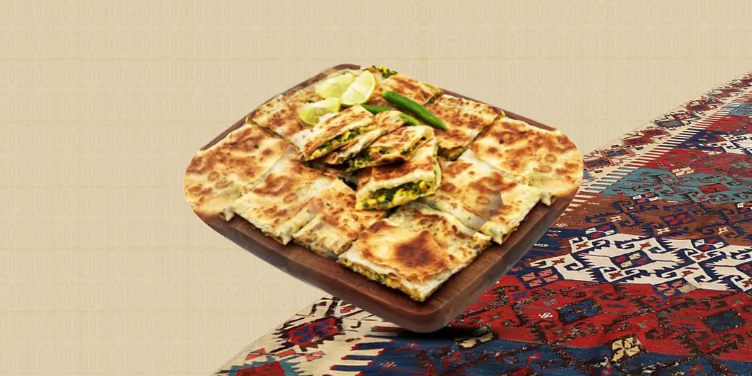 مطبق لحم