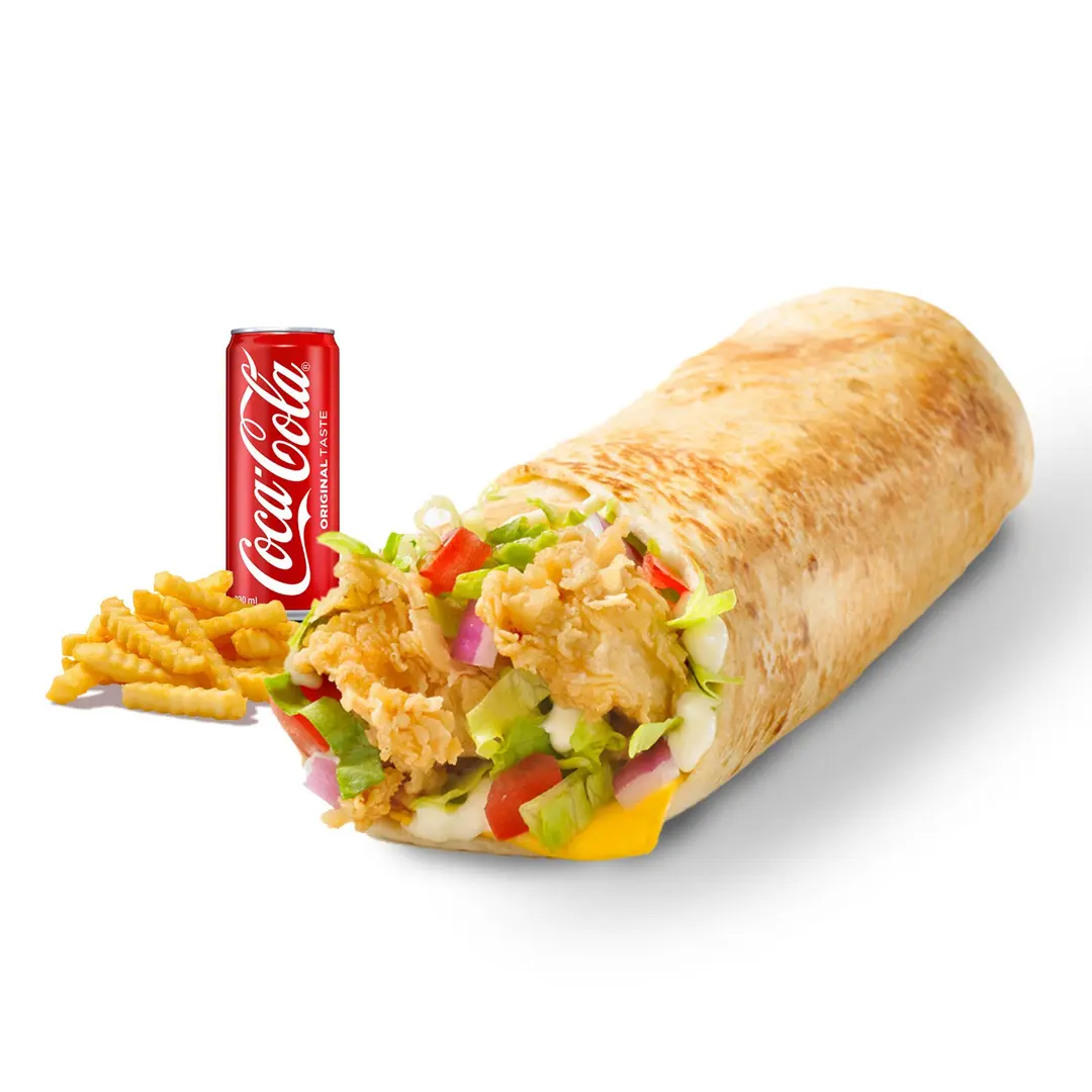 Tex Wrap Meal