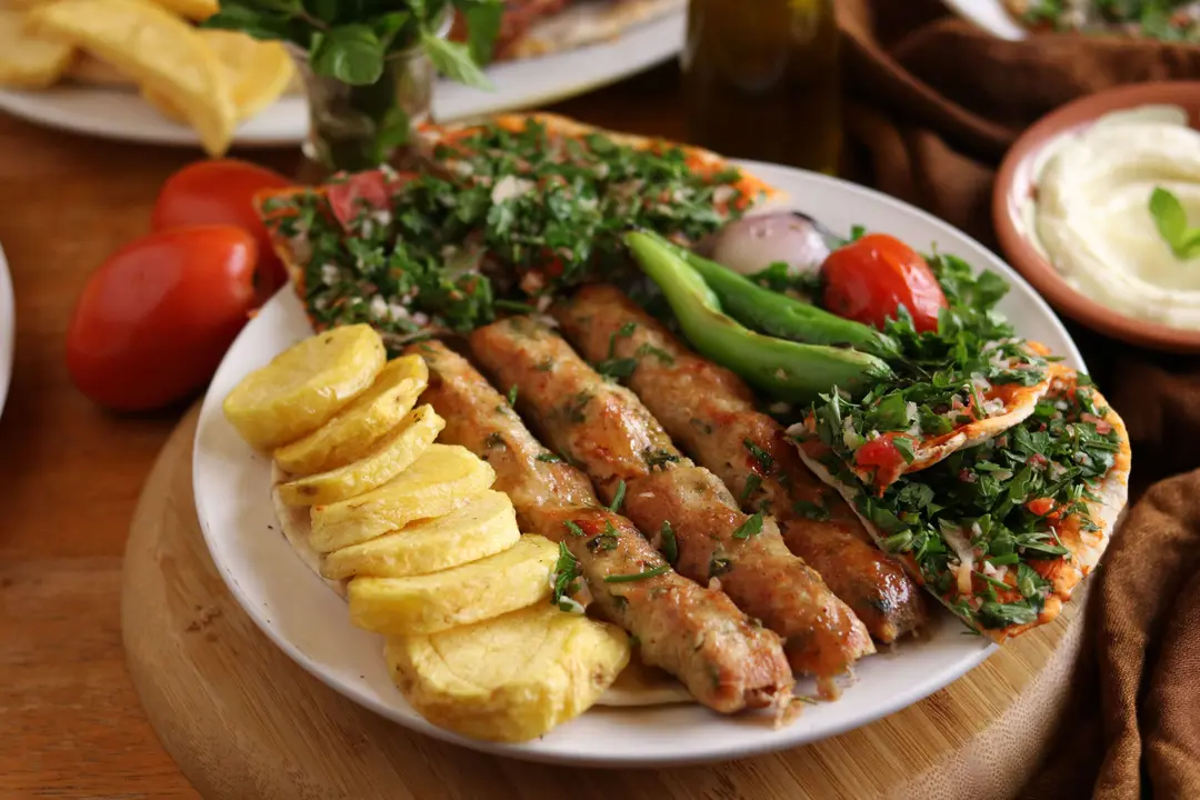 كباب دجاج