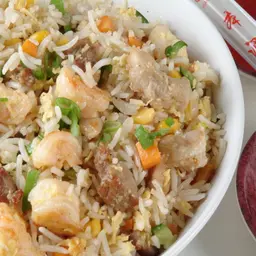 Mixed Fried Rice (Shanghai)