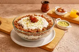 عريكة قشطة