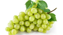 Green grapes