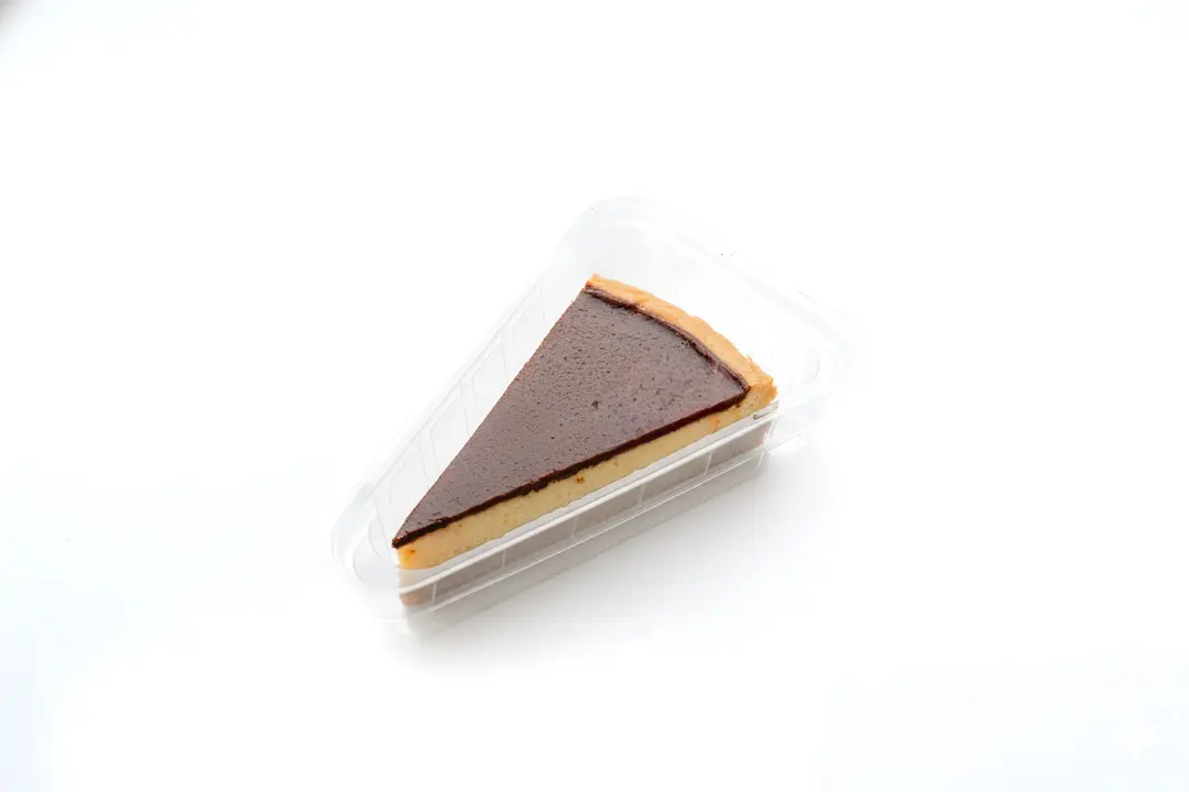 Chocolate cheesecake