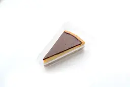 Chocolate cheesecake