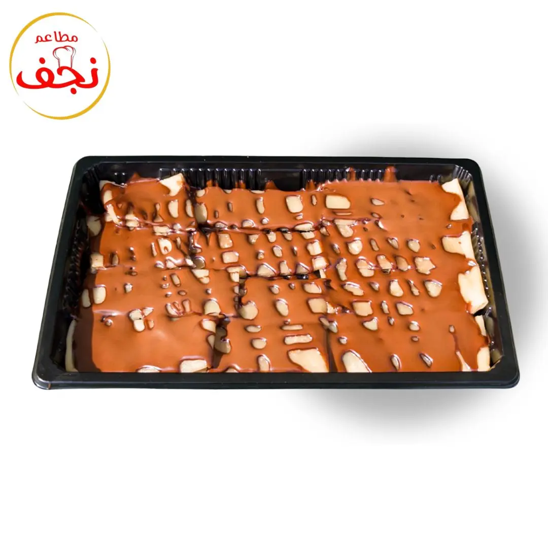 كريب نوتيلا  ساده