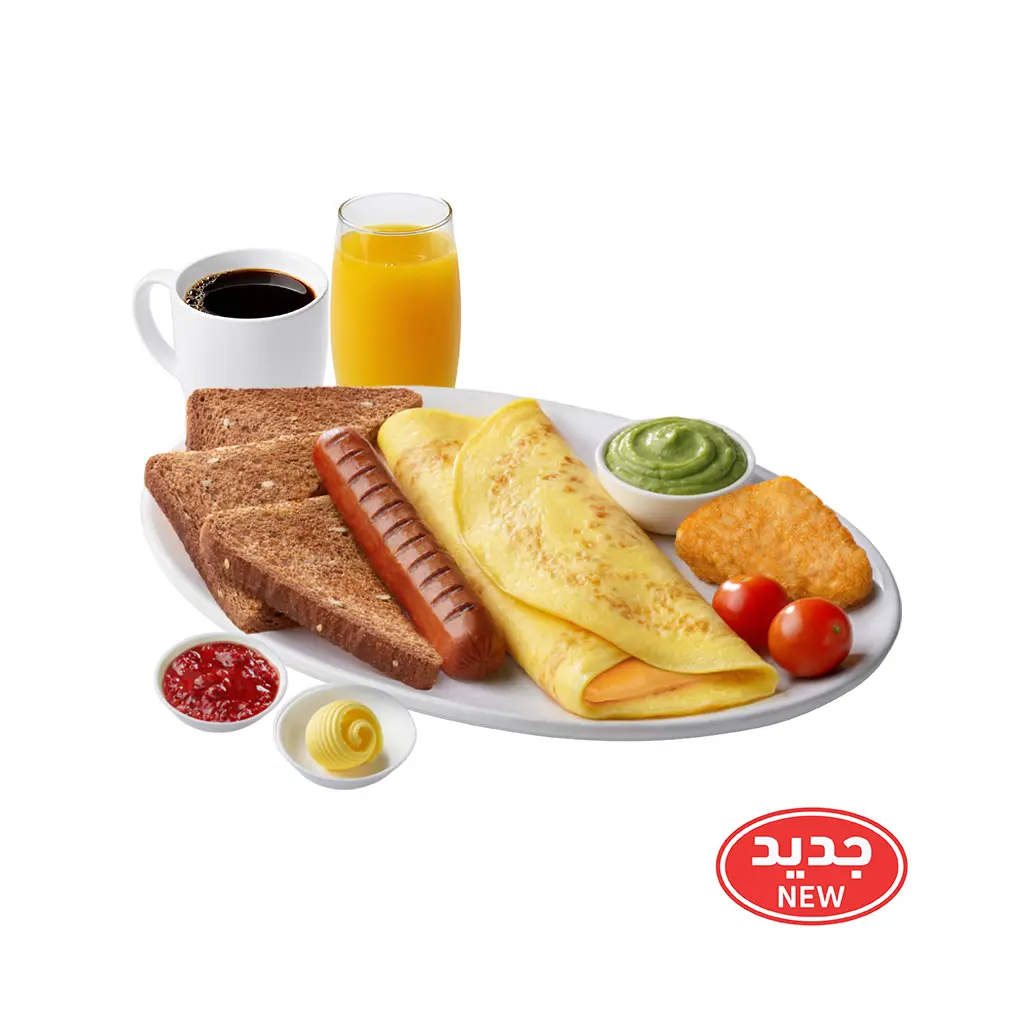 Kudu Breakfast Multigrain Toast