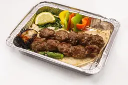 مبشور لحم بالجبنة