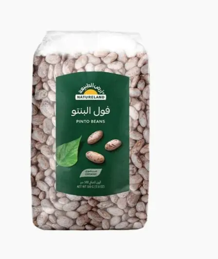 فول البنتو عضوي