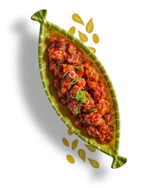 دجاج كاتشب