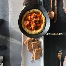 حمص الدجاج