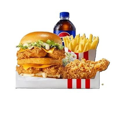 Mighty Cruncher Box