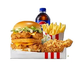 Mighty Cruncher Box