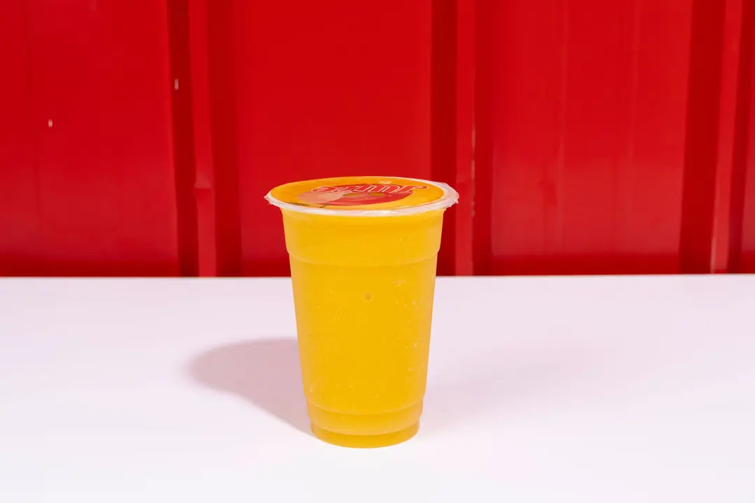Mango With Milk