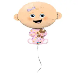 مولودة جديدة بنت
