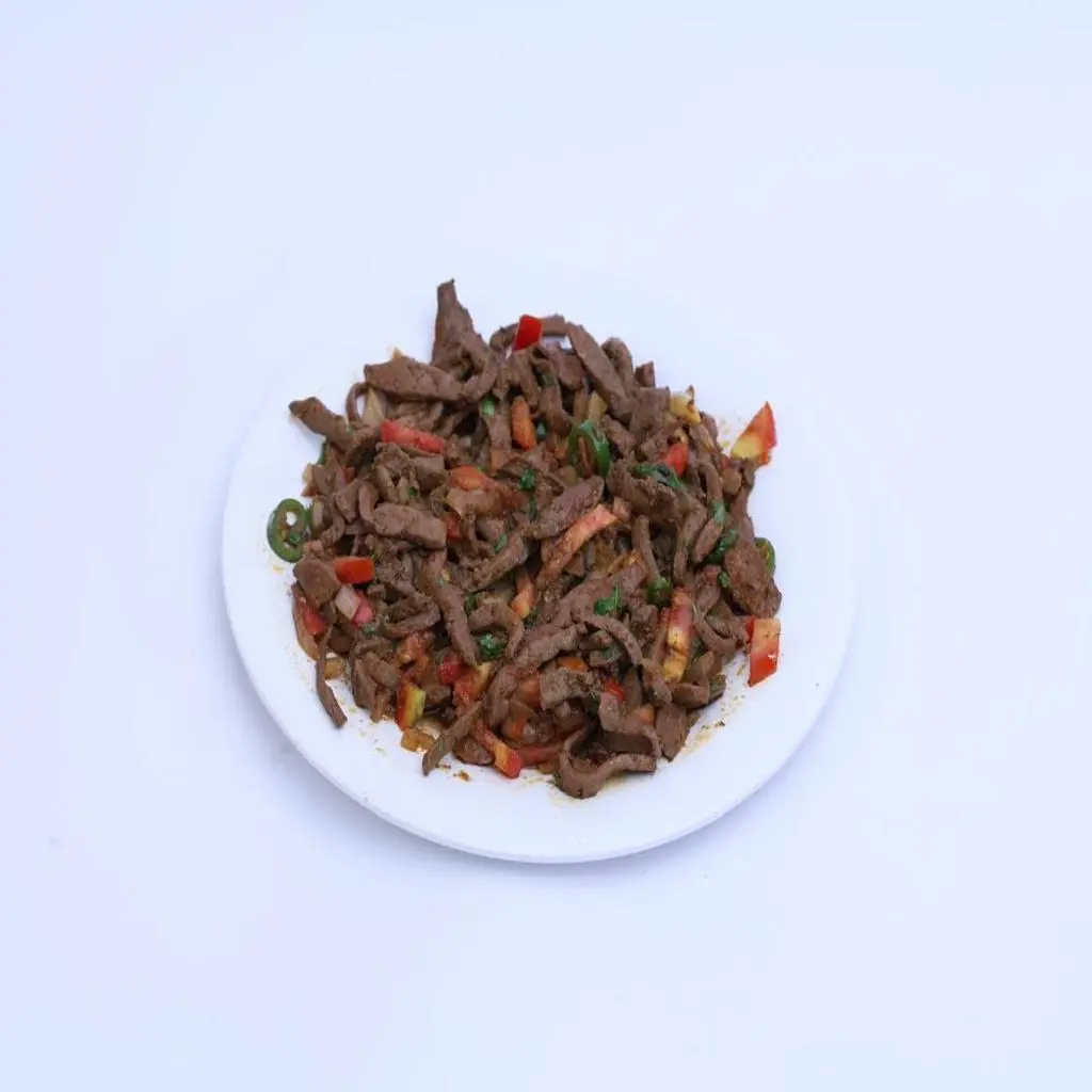 Lamb Liver