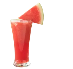 عصير البطيخ