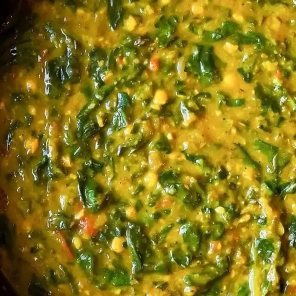 Dal Palak