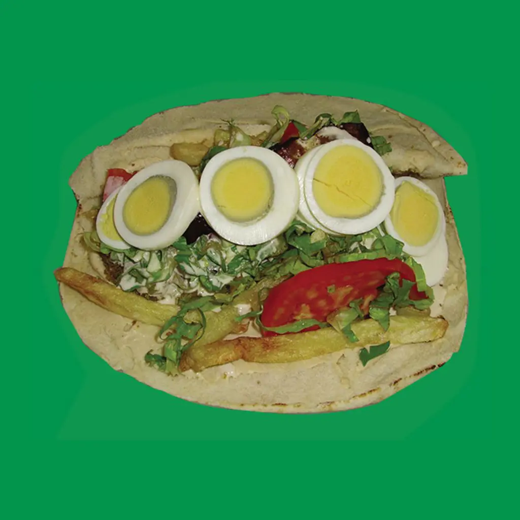 Eggs Sandwich