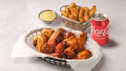 12 Piece Wing Meal