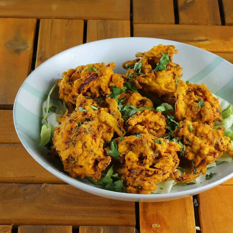 Bhaji Onion