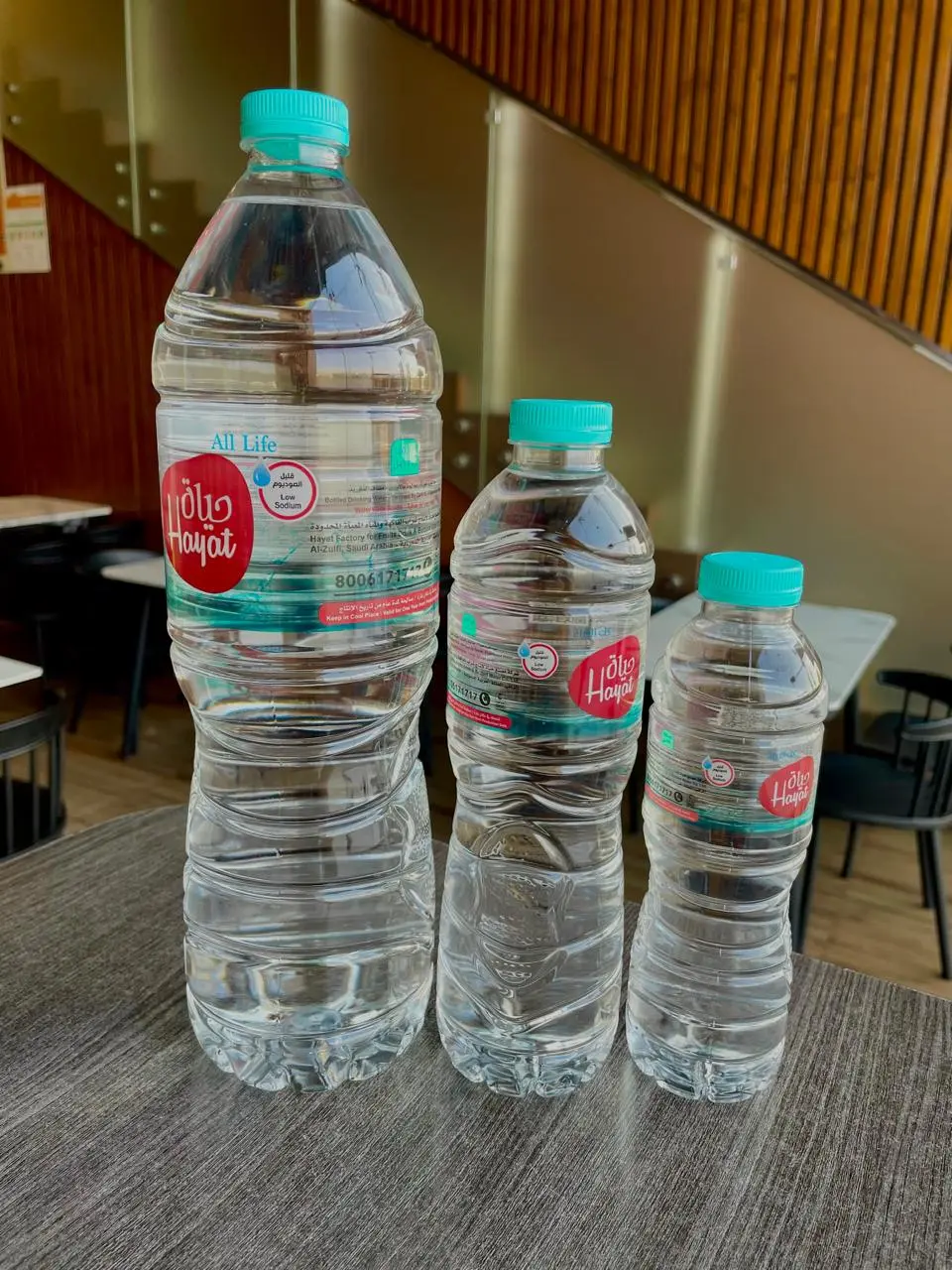 Water