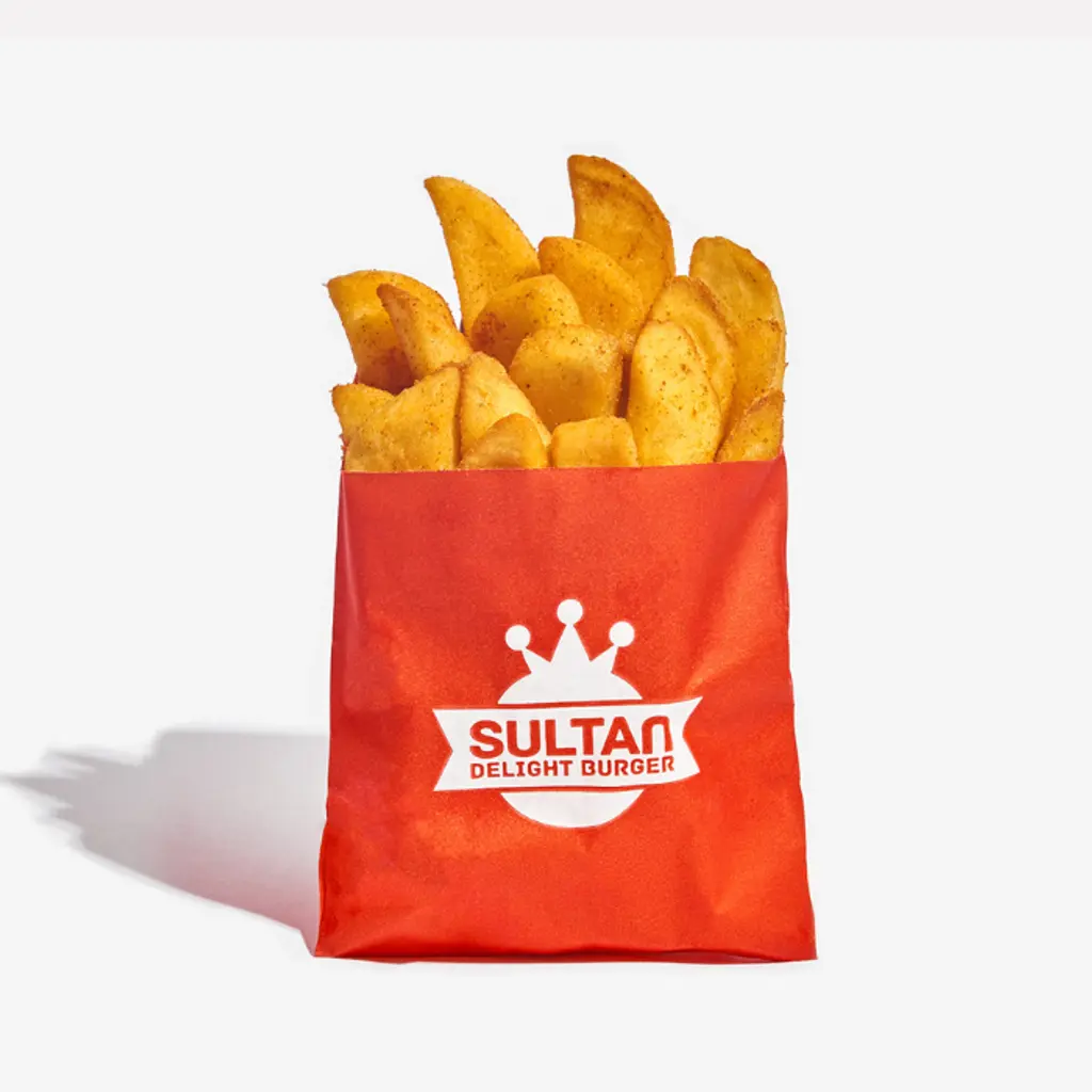 بطاطس سميكة