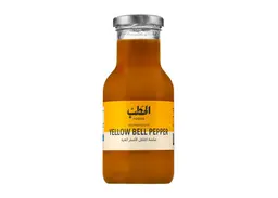 ALHATAB YELOW BELL PEPR GORMT SAUCE250ML