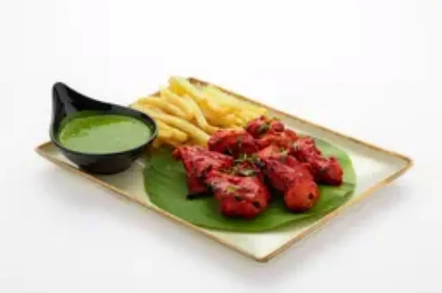 Chicken Tikka Cocktail