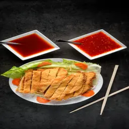 Fried Chicken Steak