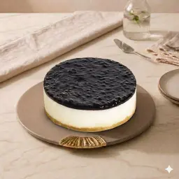 Blackberry Cheesecake