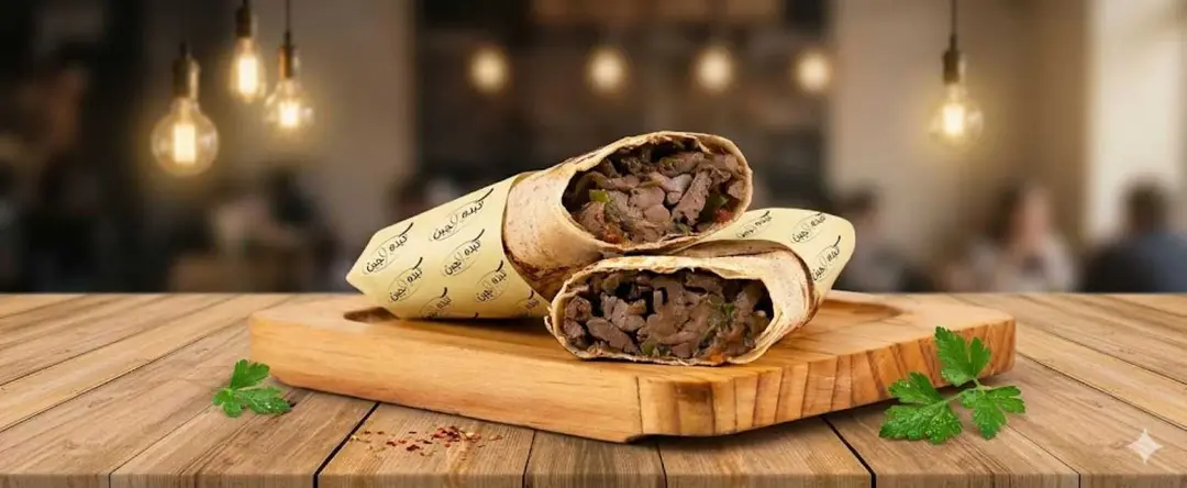 صاج كبير كبدة حاشي بلدي