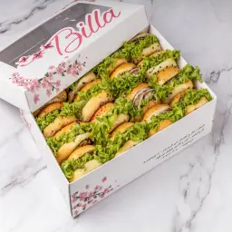 Mini Roll Box