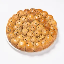 Classic Brown Honeycomb Bread