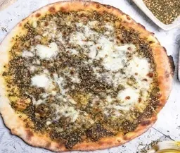 لبنه زعتر