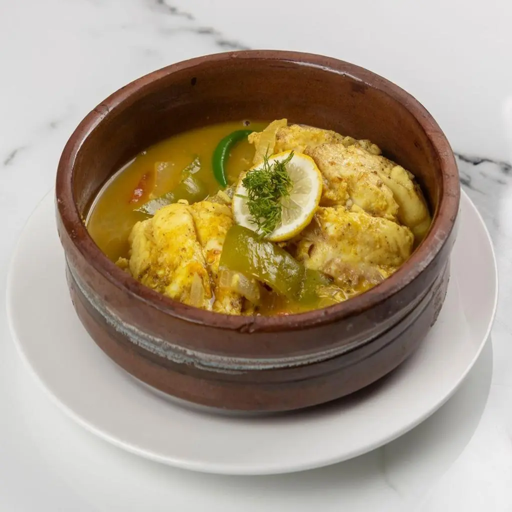 Jizani Maghash Casserole