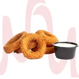 حلقات بصل