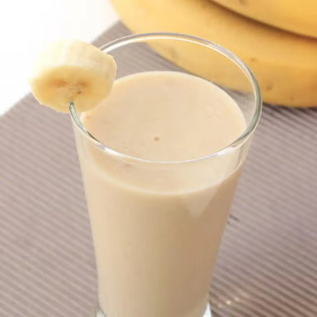 Banana Milk Juice