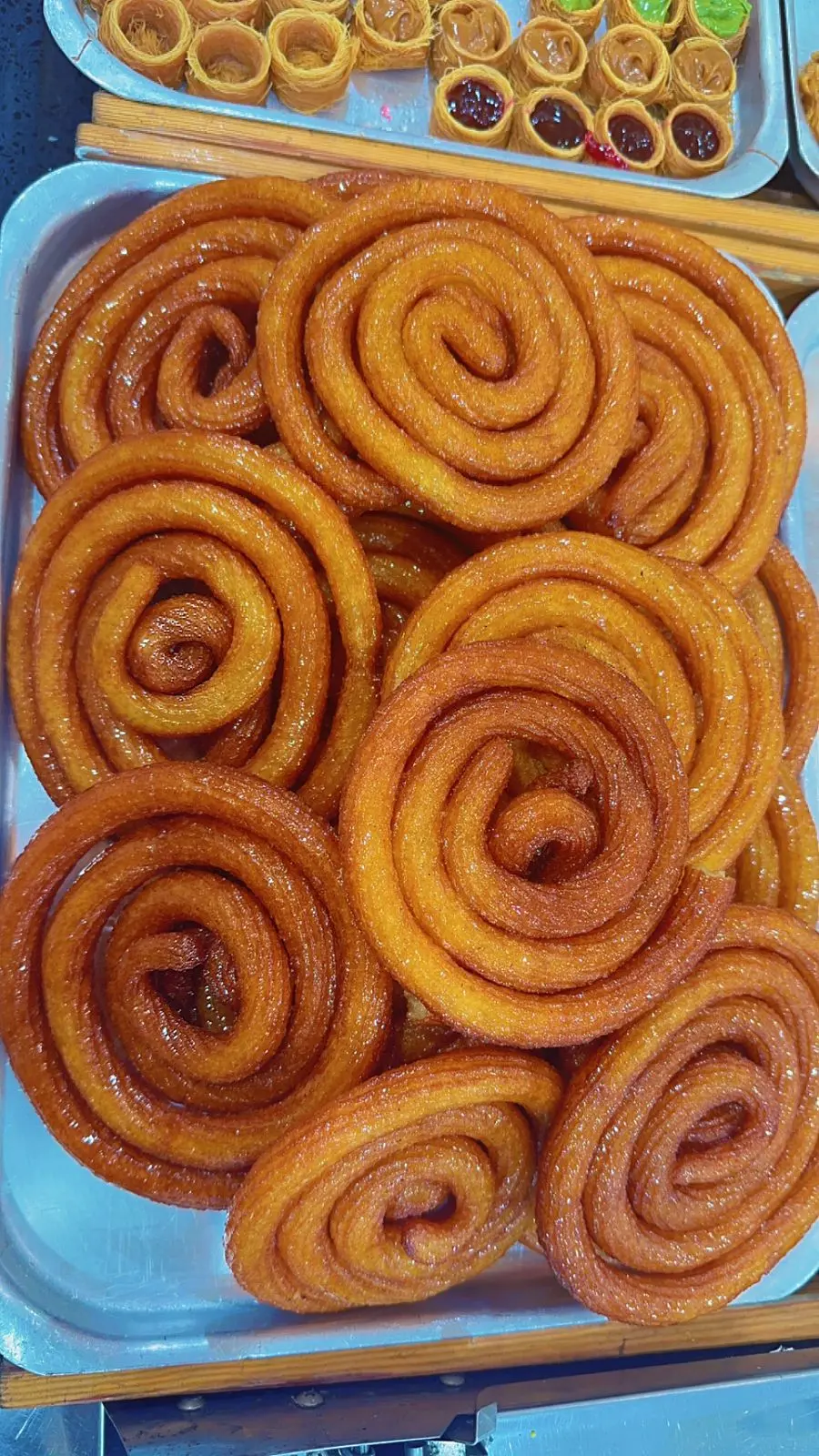 مشبك سوري