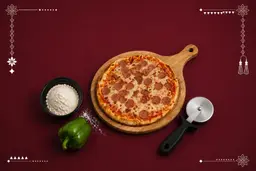Sausage Pizza