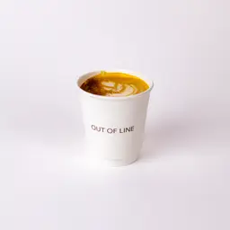 Cinnamon Latte