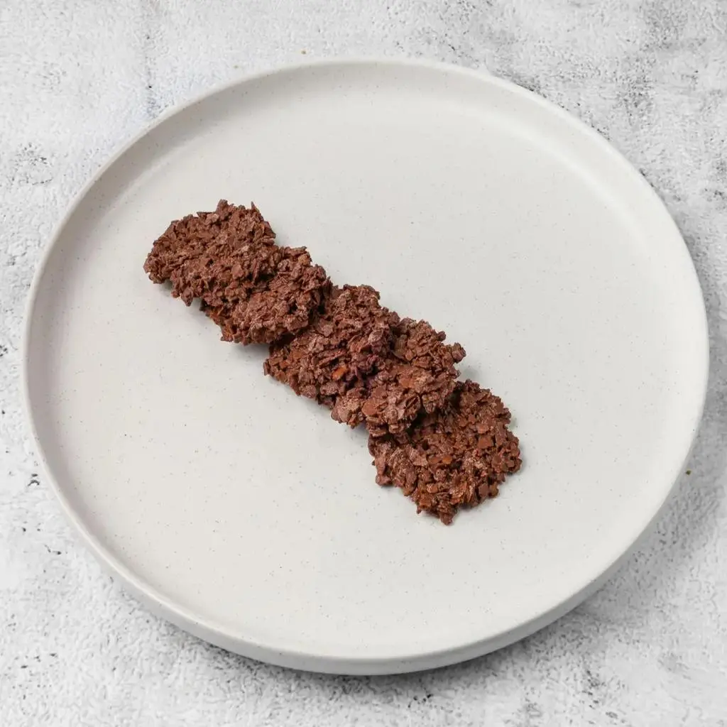 Crunchy Chocolate